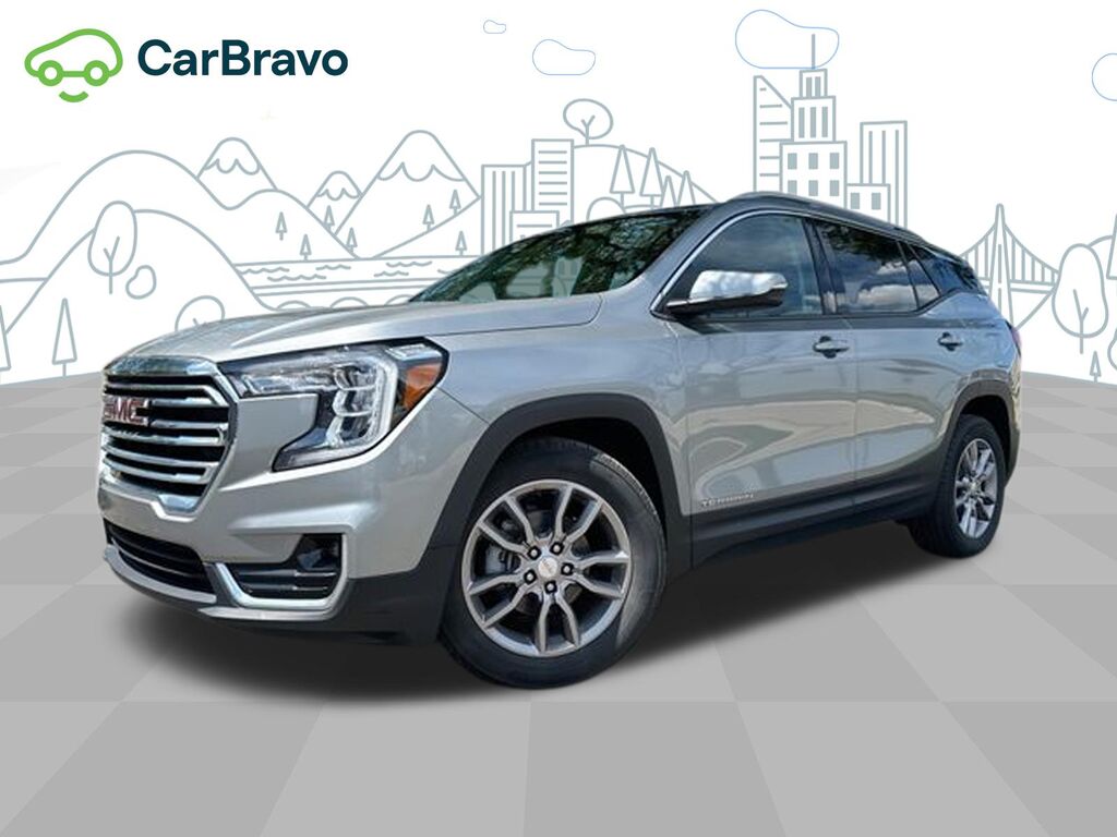 2023 GMC Terrain SLT — photo 1 of 6