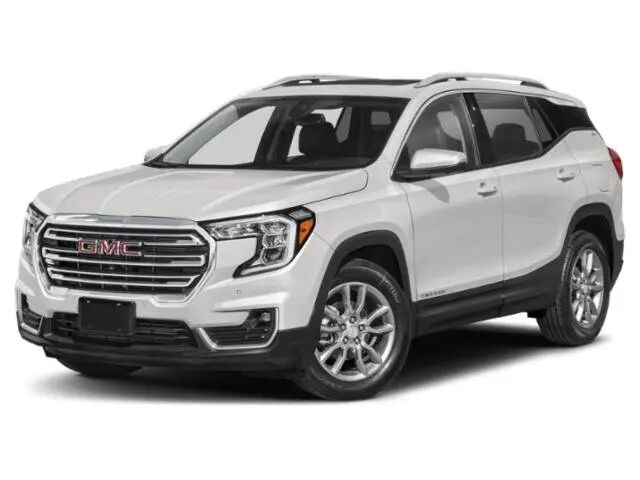 2023 GMC Terrain SLT — photo 1 of 14