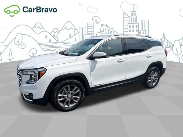 2023 GMC Terrain SLT