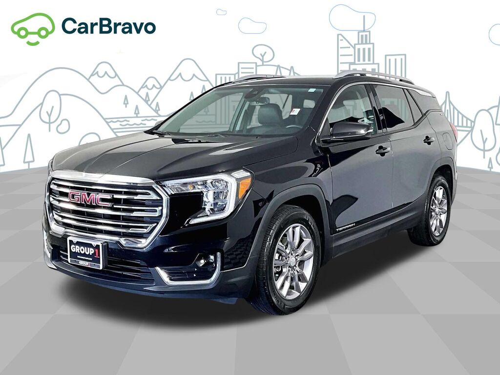 2024 GMC Terrain SLT — photo 1 of 6