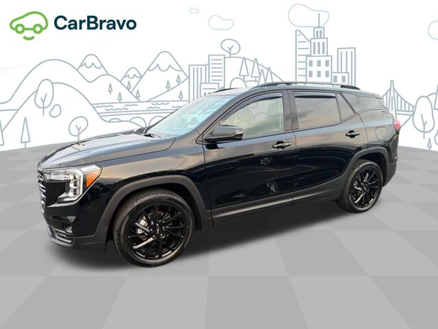 2024 GMC Terrain SLT