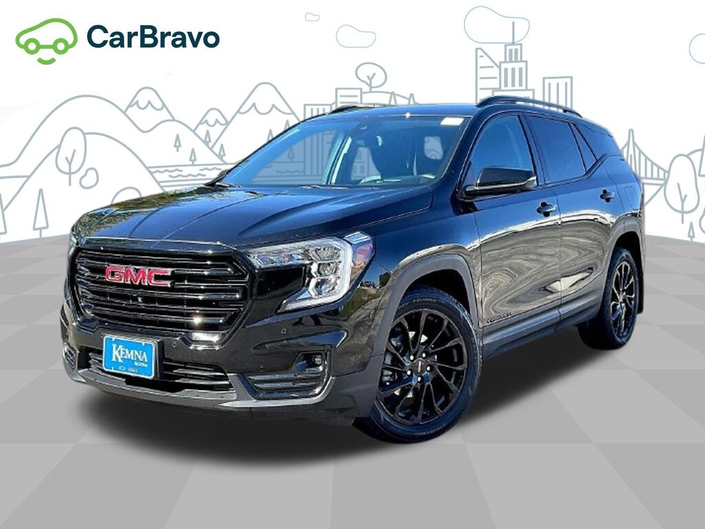2024 GMC Terrain SLT — photo 1 of 7