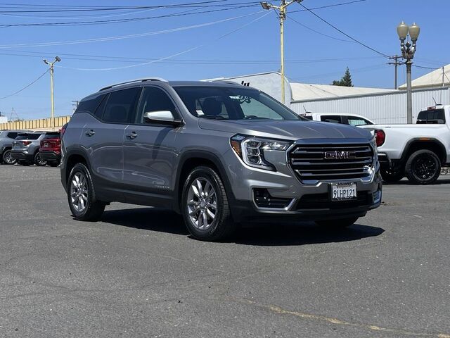 2024 GMC Terrain
