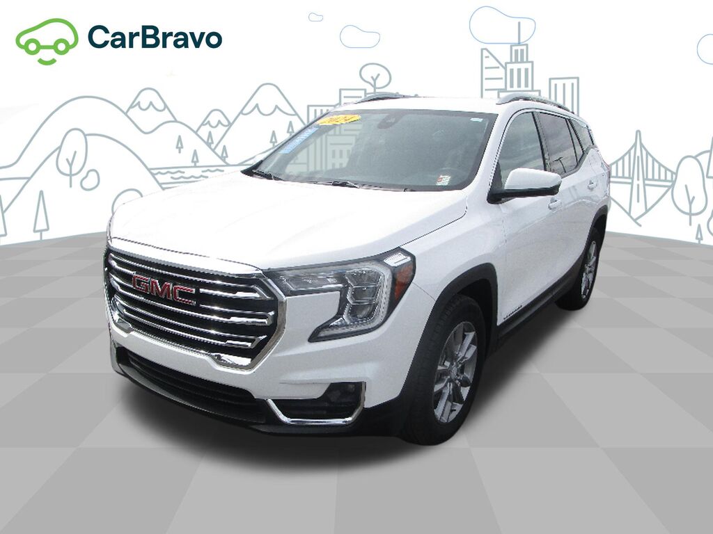 2024 GMC Terrain SLT — photo 1 of 6