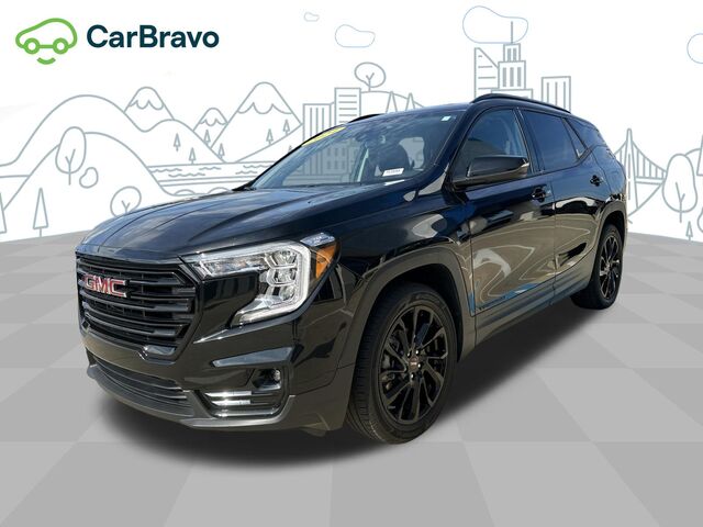 2024 GMC Terrain SLT