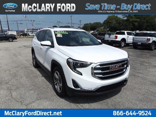 2021 GMC Terrain SLT