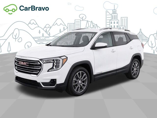2022 GMC Terrain SLT