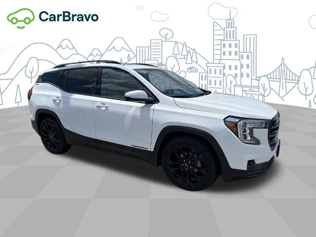 2022 GMC Terrain SLT