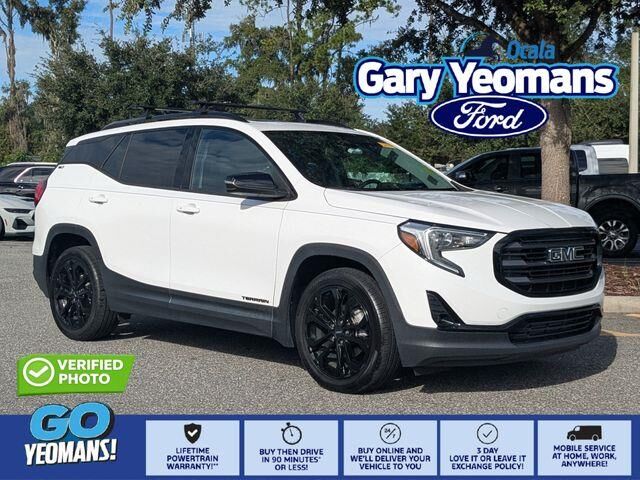 2020 GMC Terrain SLT