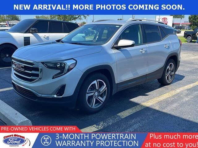 2020 GMC Terrain SLT — photo 1 of 13