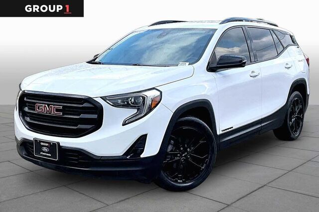 2021 GMC Terrain SLT