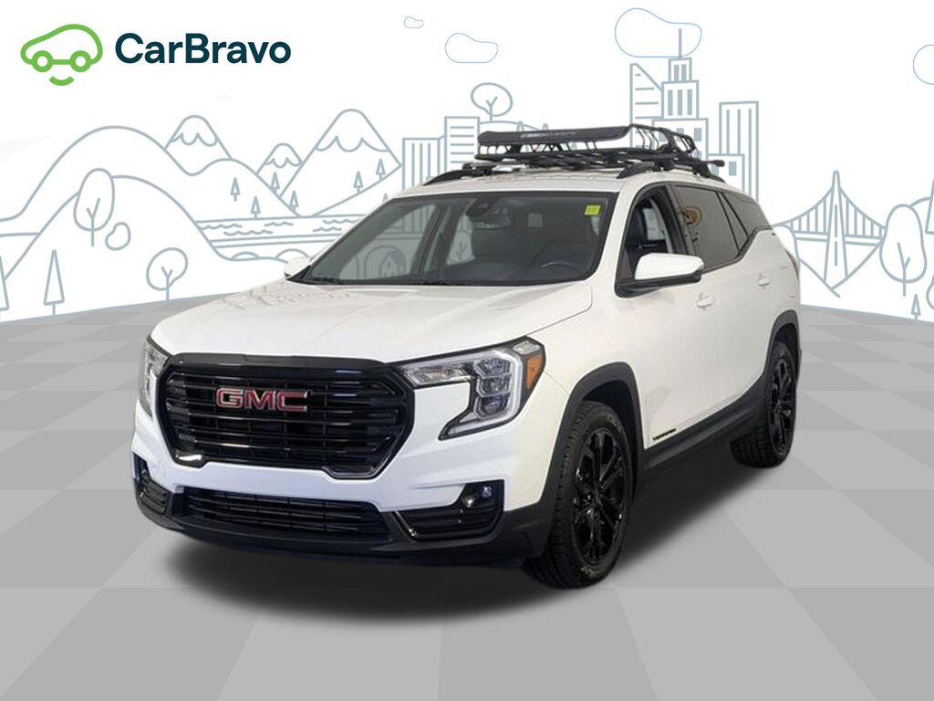 2022 GMC Terrain SLT — photo 1 of 6