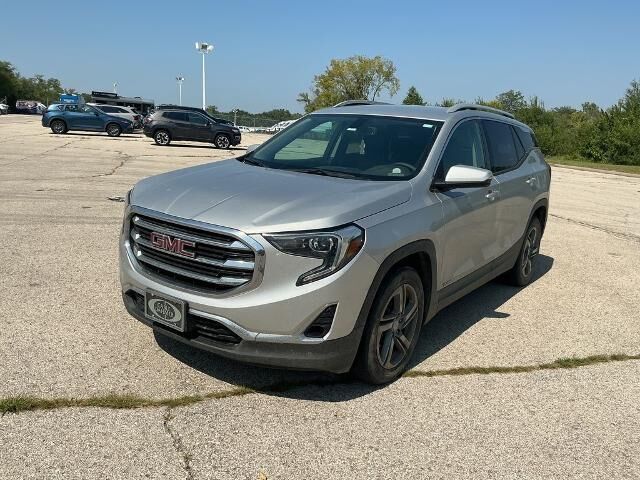 2019 GMC Terrain SLT — photo 1 of 13