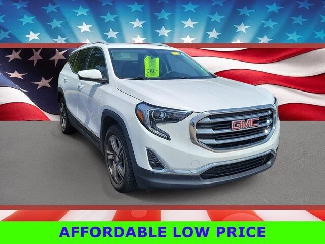 2021 GMC Terrain SLT