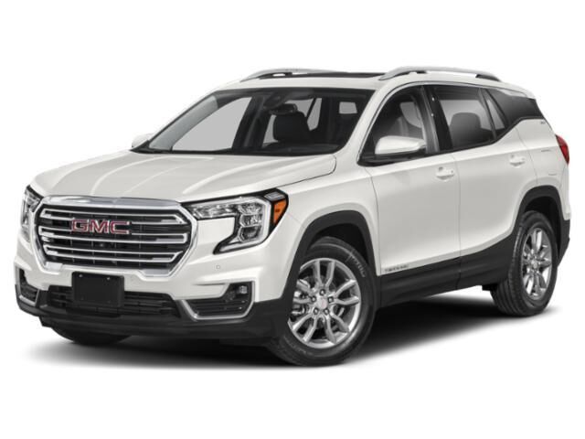 2022 GMC Terrain SLT — photo 1 of 13