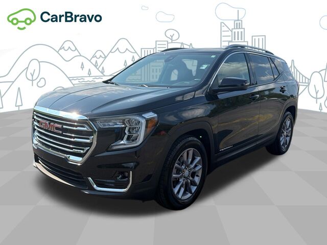 2022 GMC Terrain SLT