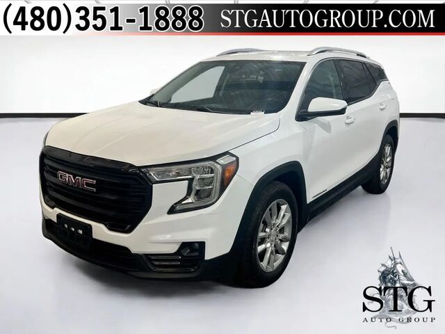 2022 GMC Terrain SLT