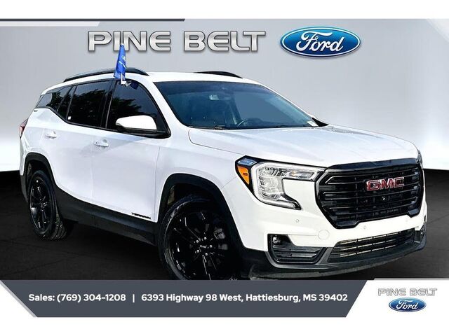 2022 GMC Terrain SLT