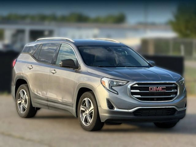 2018 GMC Terrain SLT