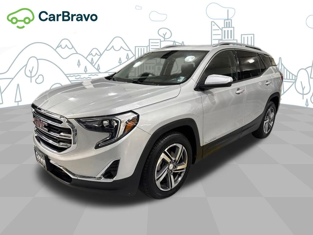 2019 GMC Terrain SLT — photo 1 of 7
