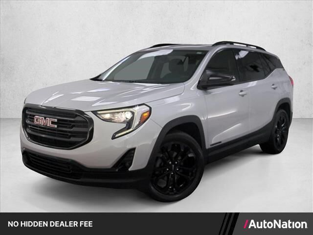 2020 GMC Terrain SLT — photo 1 of 13