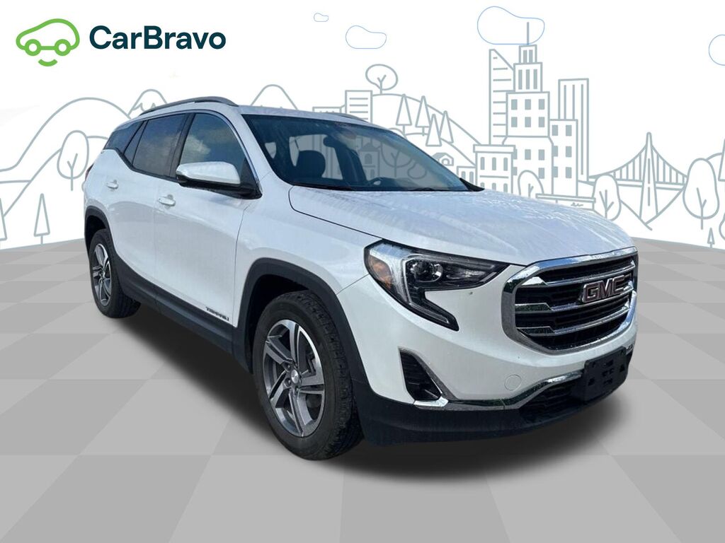 2021 GMC Terrain SLT — photo 1 of 1