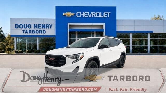 2021 GMC Terrain SLT