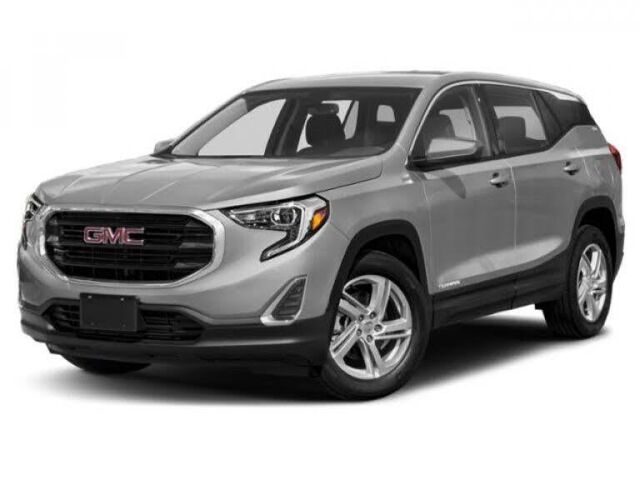 2021 GMC Terrain SLT — photo 1 of 1
