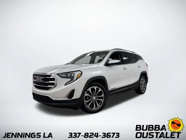 2021 GMC Terrain SLT