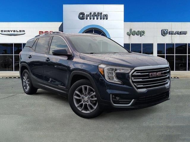 2022 GMC Terrain SLT — photo 1 of 33