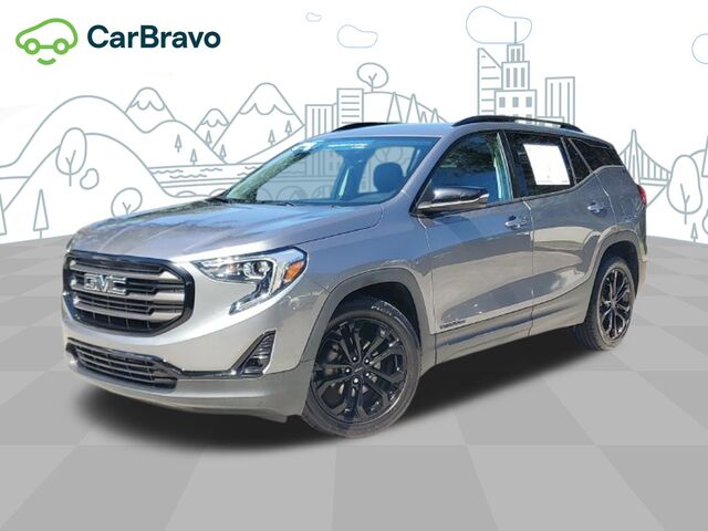 2021 GMC Terrain SLT