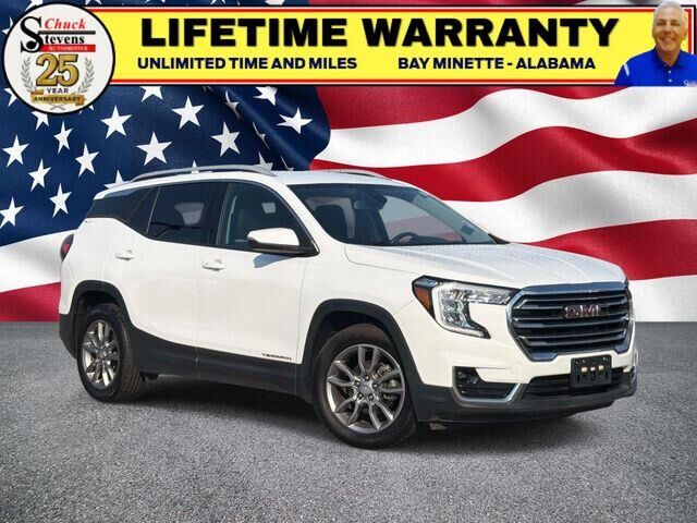 2022 GMC Terrain SLT — photo 1 of 37