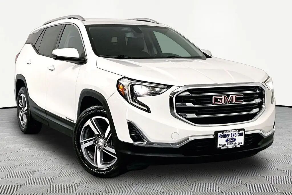 2019 GMC Terrain SLT — photo 1 of 13