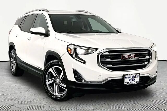 2019 GMC Terrain SLT