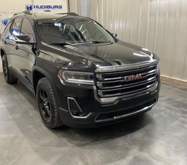 2021 GMC Terrain SLT