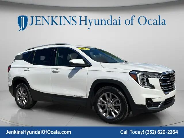 2022 GMC Terrain SLT