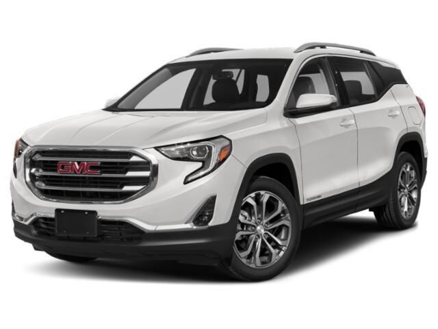 2020 GMC Terrain SLT — photo 1 of 4