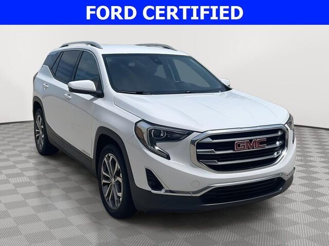 2020 GMC Terrain SLT