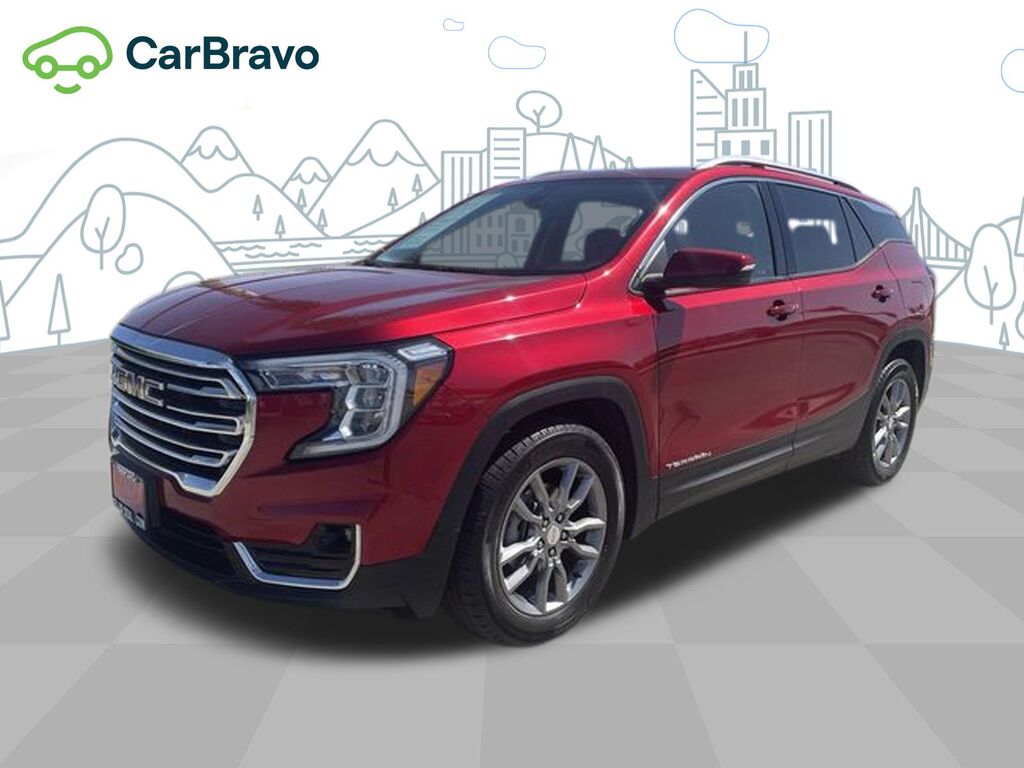 2022 GMC Terrain SLT — photo 1 of 6