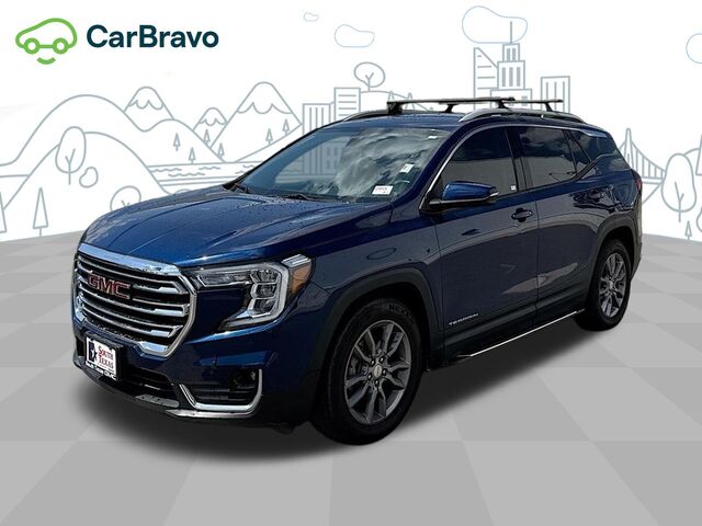 2022 GMC Terrain SLT