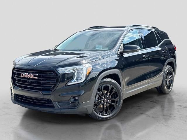 2022 GMC Terrain SLT — photo 1 of 13