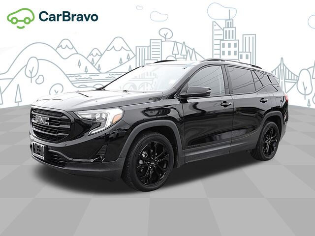 2019 GMC Terrain SLT
