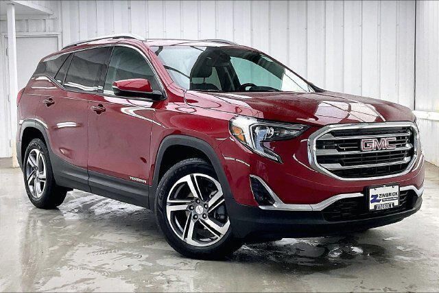 2020 GMC Terrain SLT