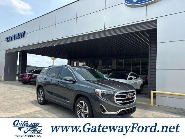 2020 GMC Terrain SLT