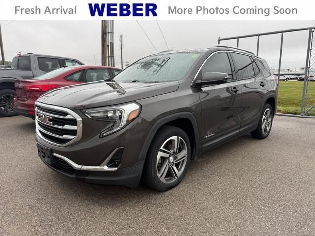2020 GMC Terrain SLT