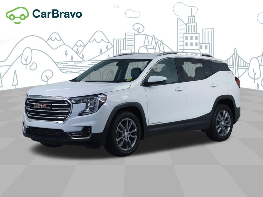 2022 GMC Terrain SLT — photo 1 of 6