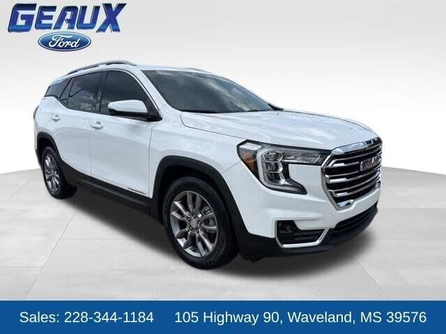 2022 GMC Terrain SLT — photo 1 of 2