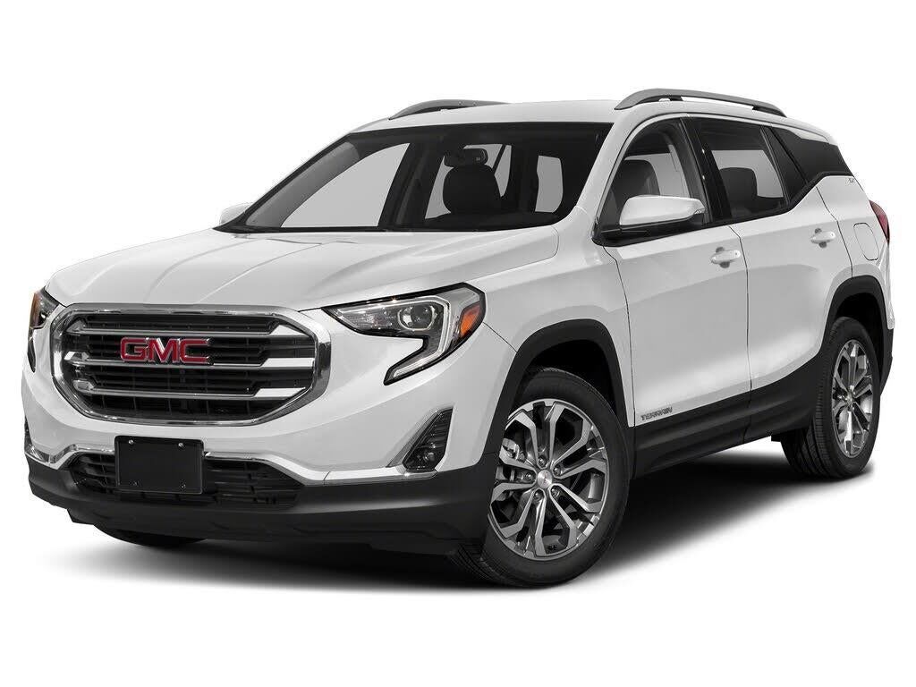 2019 GMC Terrain SLT — photo 1 of 1