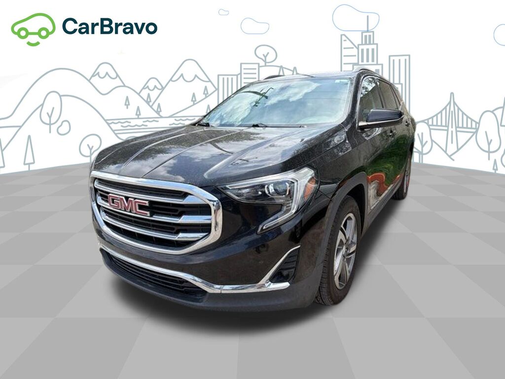 2019 GMC Terrain SLT — photo 1 of 6