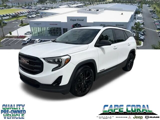 2020 GMC Terrain SLT